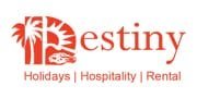 Destiny Holidays logo