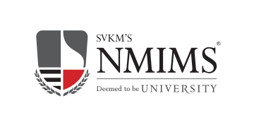 NMIMS University logo