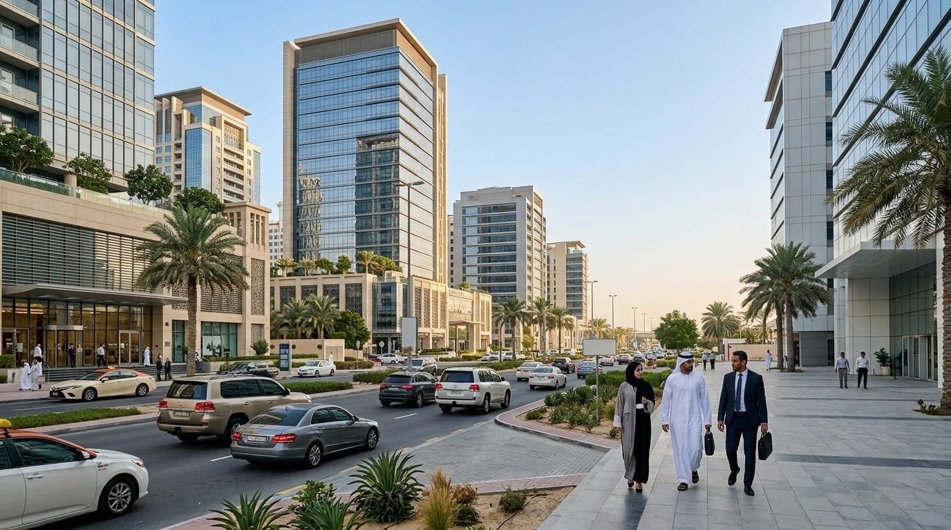 Performance marketing agency in UAE using Google Ads and lead generation