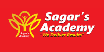 Sagar's Academy logo