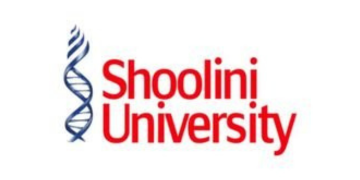 Shoolini University logo